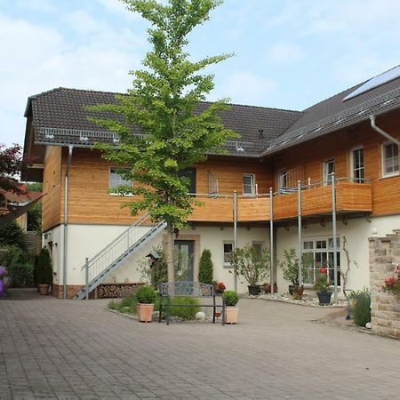 Zum Stadlbauern Triftern Eksteriør bilde