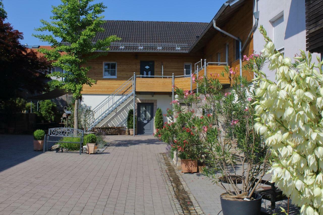 Zum Stadlbauern Triftern Eksteriør bilde
